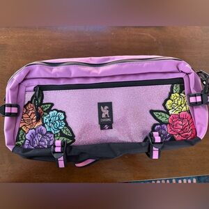 Chrome Industries Kadet 9L Rio Rose Limited Edition sling